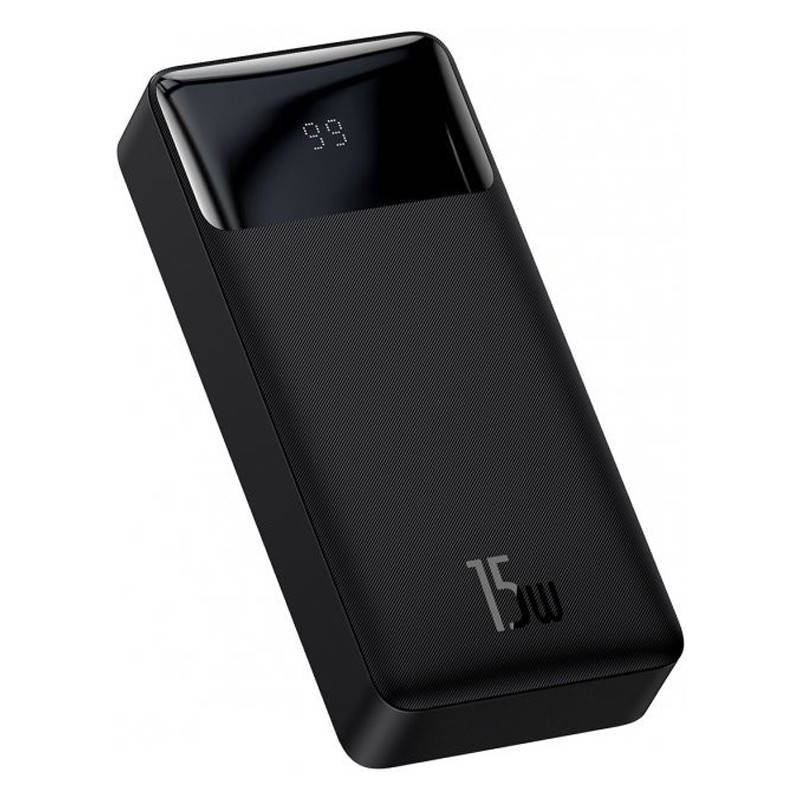 

Power bank (Внешний аккумулятор) Baseus Bipow 15W 20000mAh PPDML-J01 (Черный)