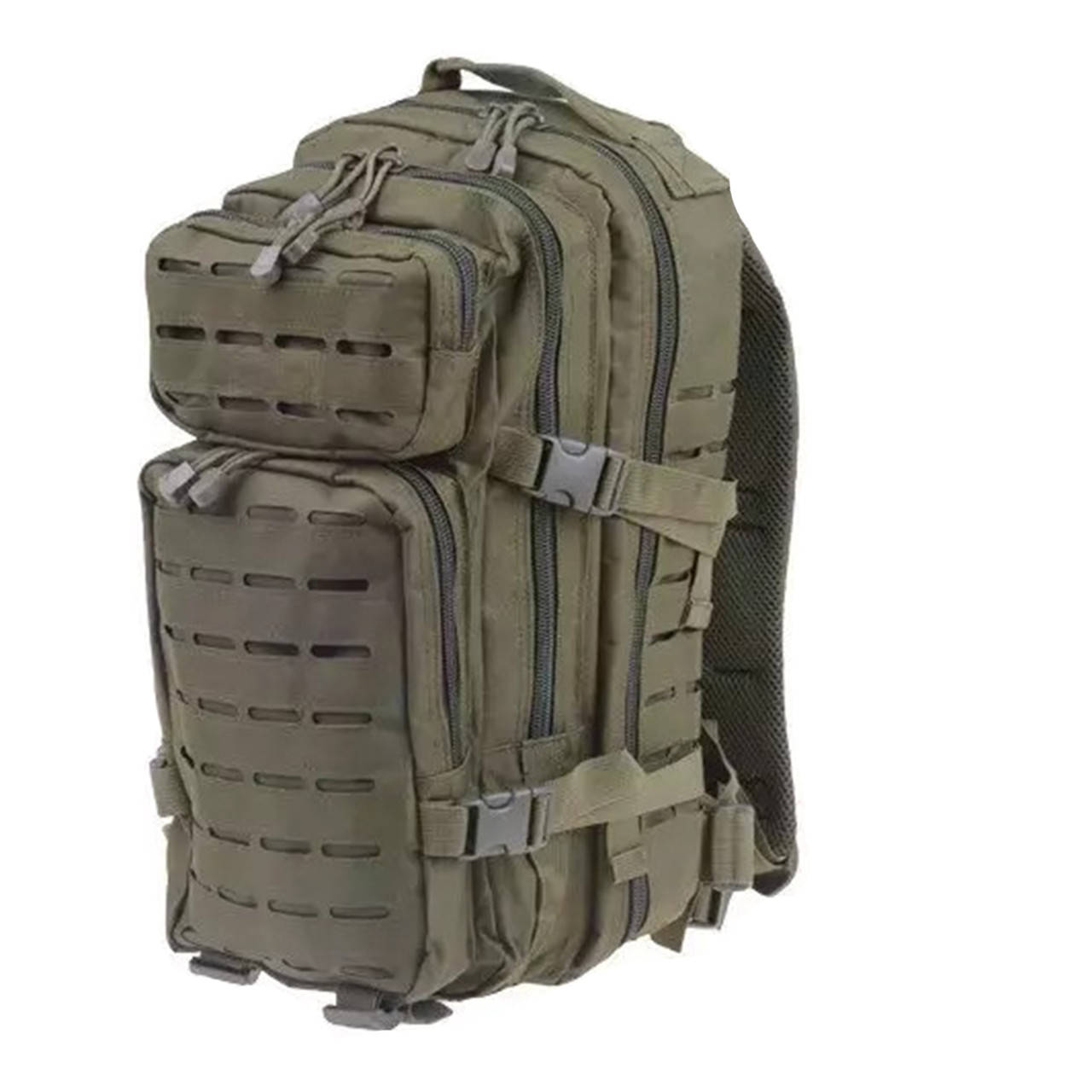 

Рюкзак GFC Assault Pack Laser Cut 30 л Olive, Оливковый