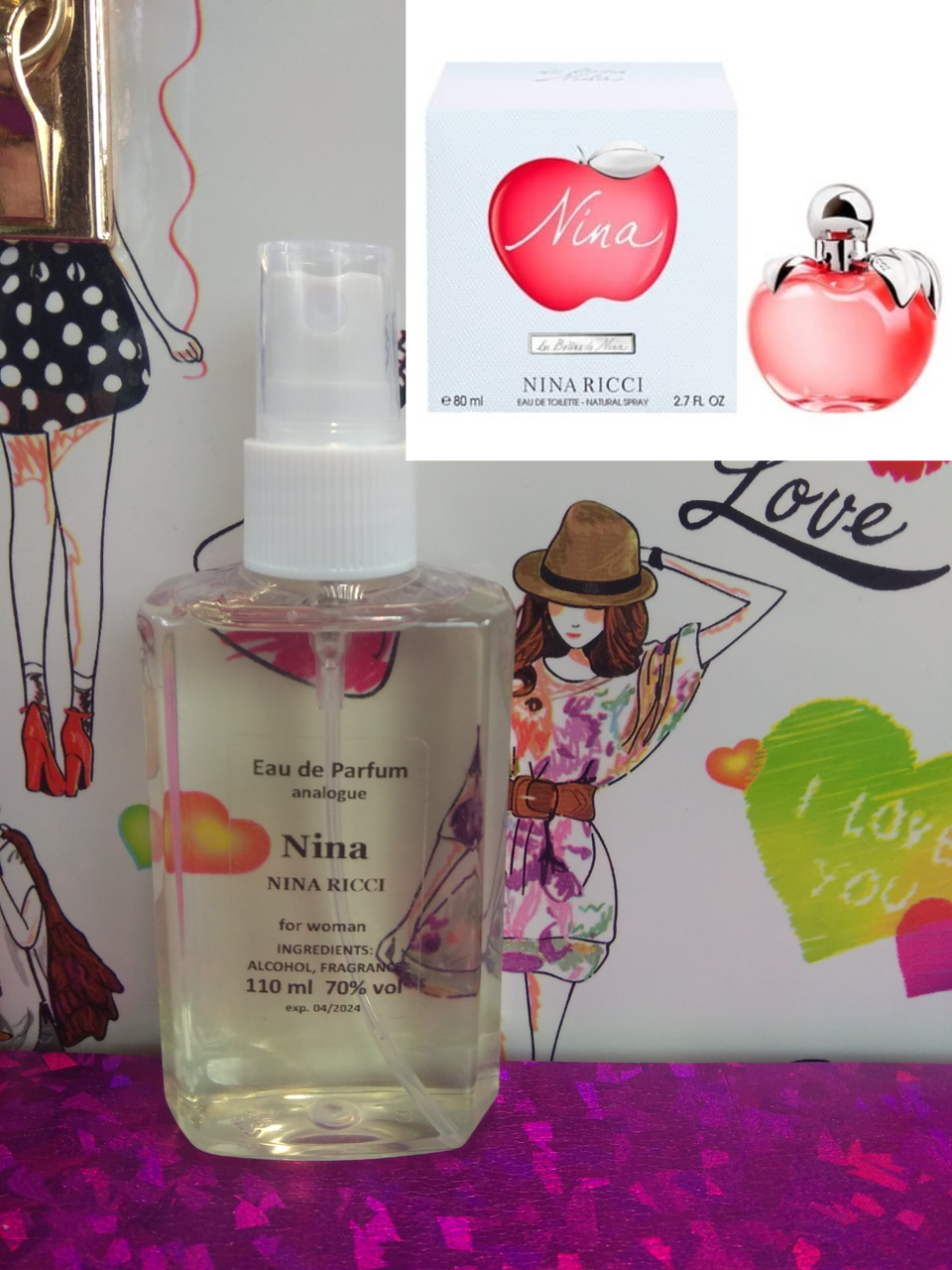 

Nina Ricci NINA