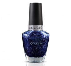 

Лак для ногтей Cuccio Gala, Синий