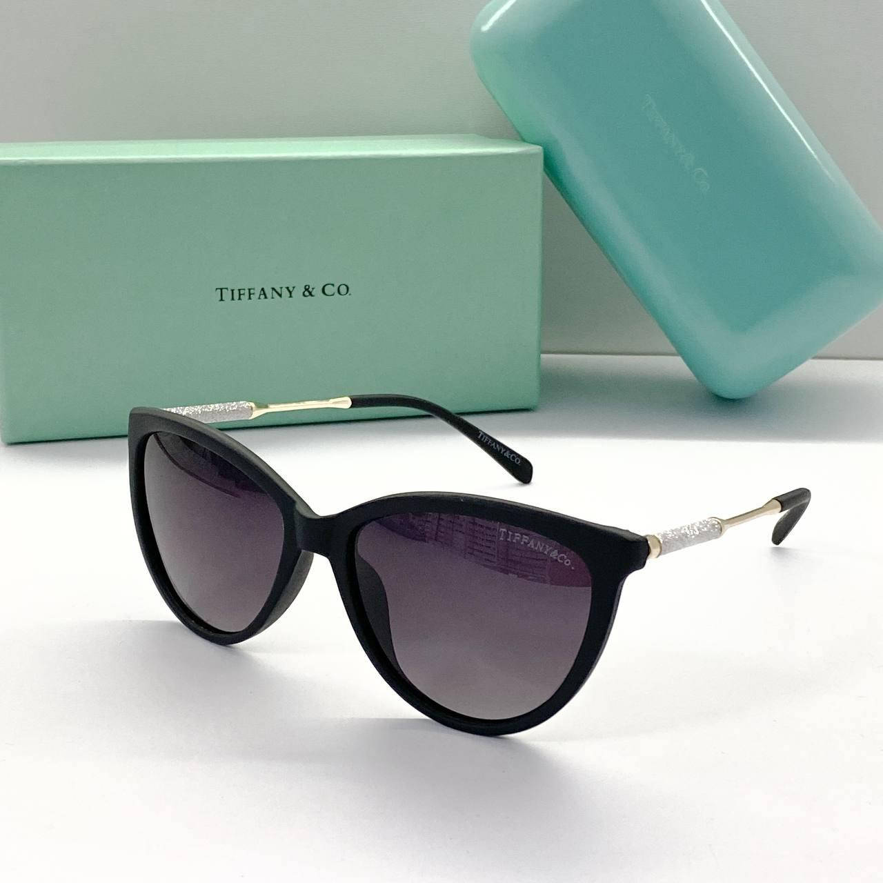 

Женские брендовые очки Tiffany (3641) polaroid, Серый