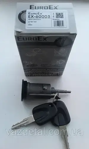 

Замок зажигания Nexia (EuroEx) EX-60003