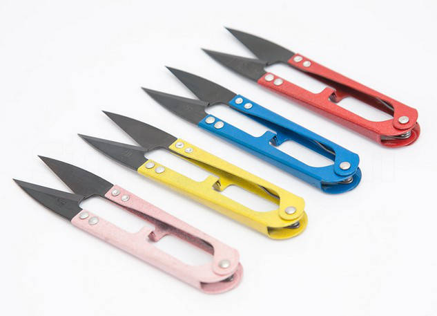 

Ножницы швейные для обрезки ниток