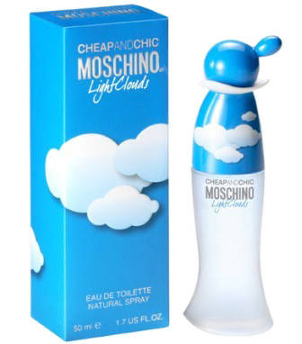 

Туалетная вода Moschino Cheap and Chic Light Clouds (edt 100ml)