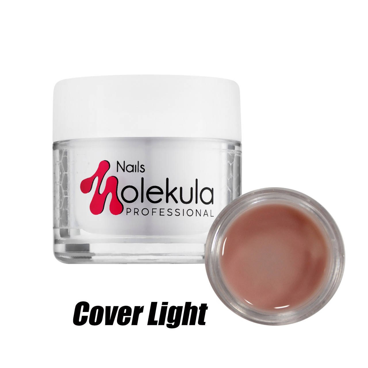 

Гель моделирующий Molekula Gel №13 Cover Ligh 30 мл (16478Qu)