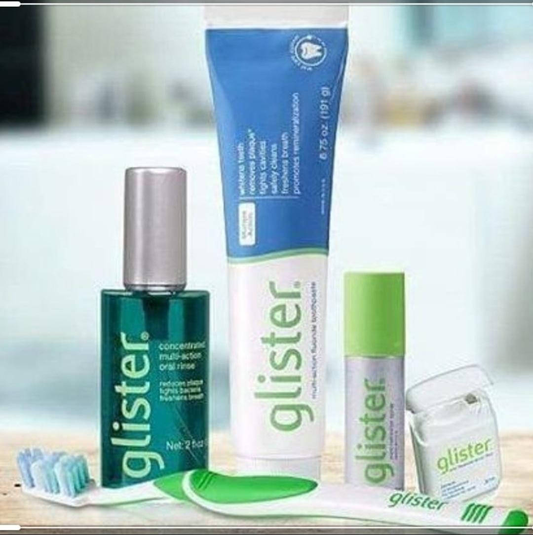 

Зубная паста амвей Глистер 150 мл