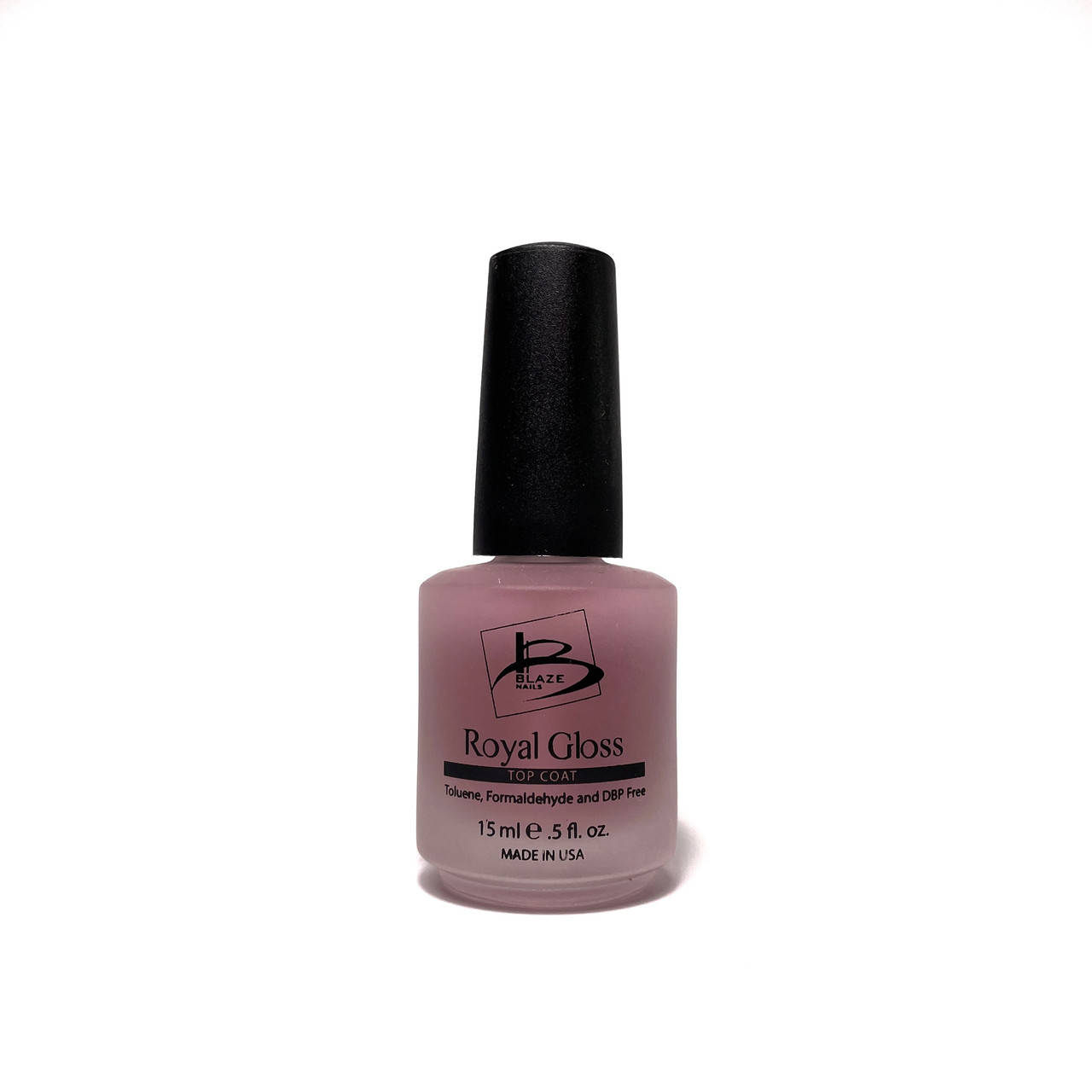 

BLAZE Royal Gloss Глянцевый топ для лака с Keramil 15мл