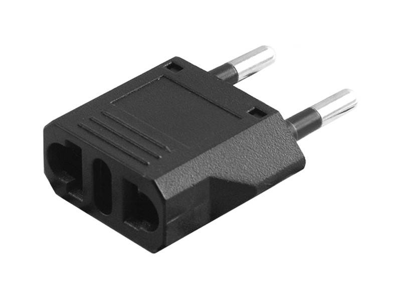 

Переходник питания сетевой HQ черный (LMA335)