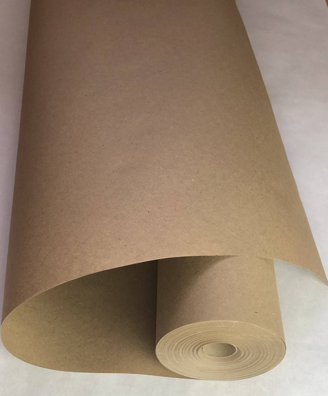 

Крафтовая бумага для упаковки 75 см*70 метров, пл. 70 г/м2