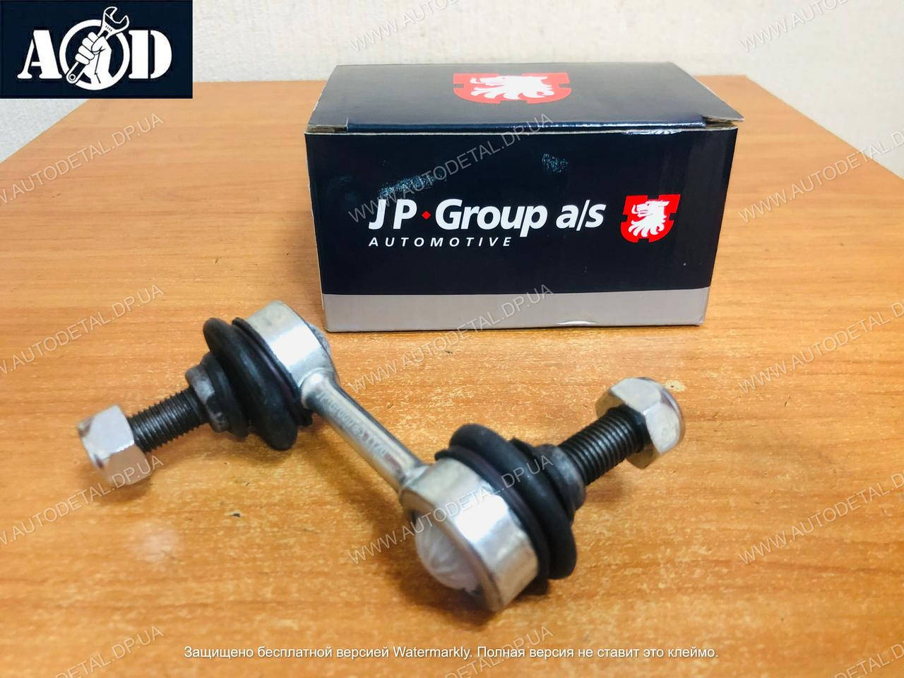 

Стойка стабилизатора БМВ 5 (Е39) задняя 1995-->2003 JP Group (Дания) 1450500300