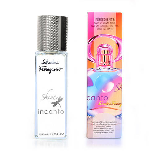 

Женский тестер люкс Salvatore Ferragamo Incanto Shine