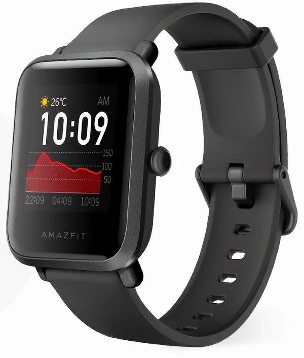 

Смарт-часы Amazfit Bip S Black A1821