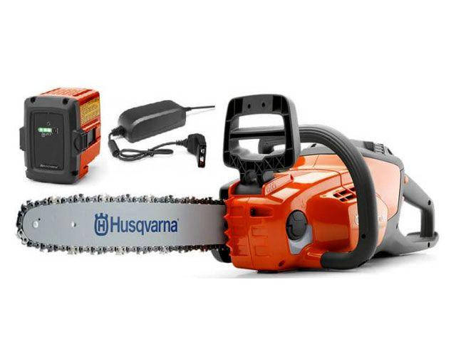 

Аккумуляторная пила Husqvarna 120i KIT