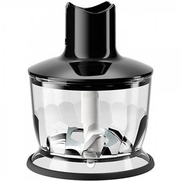 

Насадка измельчитель Braun MQ 30 BK 0X81364498 500 мл, Черный