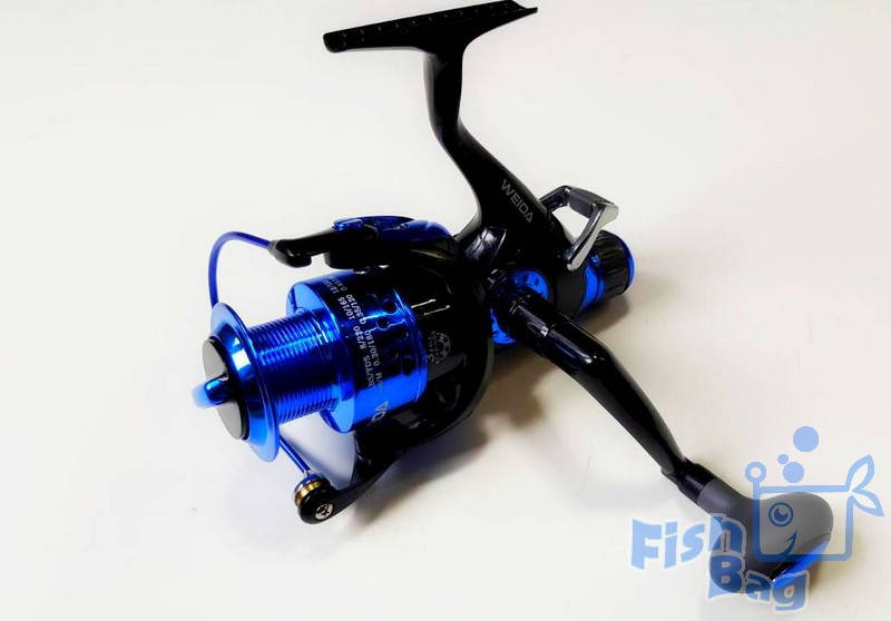 

Катушка карповая WEIDA HB 40