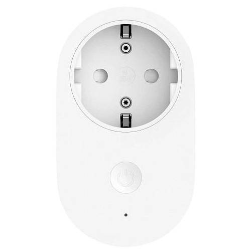 

Умная розетка Xiaomi Mi Smart Plug Wi-Fi (ZNCZ05CM/GMR4015GL) [45632]