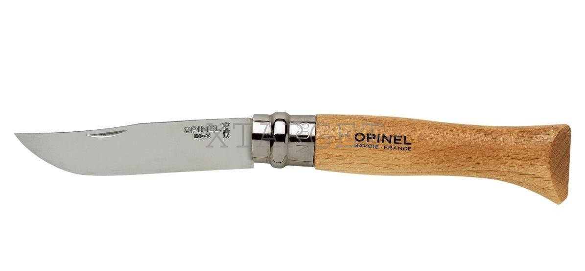 

Нож Opinel 8 VRI