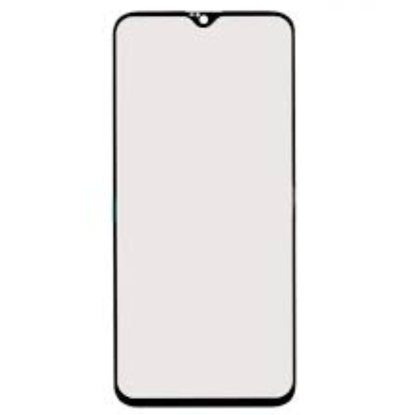 

Glass OnePlus 7 black, Черный
