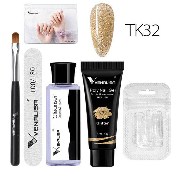 

Набор полигеля Venalisa TK №32, 15 г