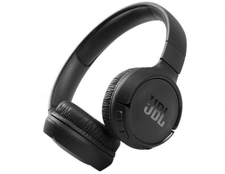 

Наушники JBL T510BT Black (JBLT510BTBLKEU), Черный