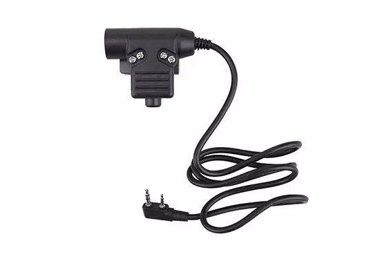 

PTT button - Kenwood type [DRAGON]