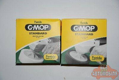 

Круг полировальный FARECLA мягкий (черный) 50 * 150 мм.