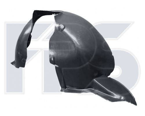 

Подкрылок передний левый VW Caddy 04-10 (FPS) 1T0805911M FP 7406 387