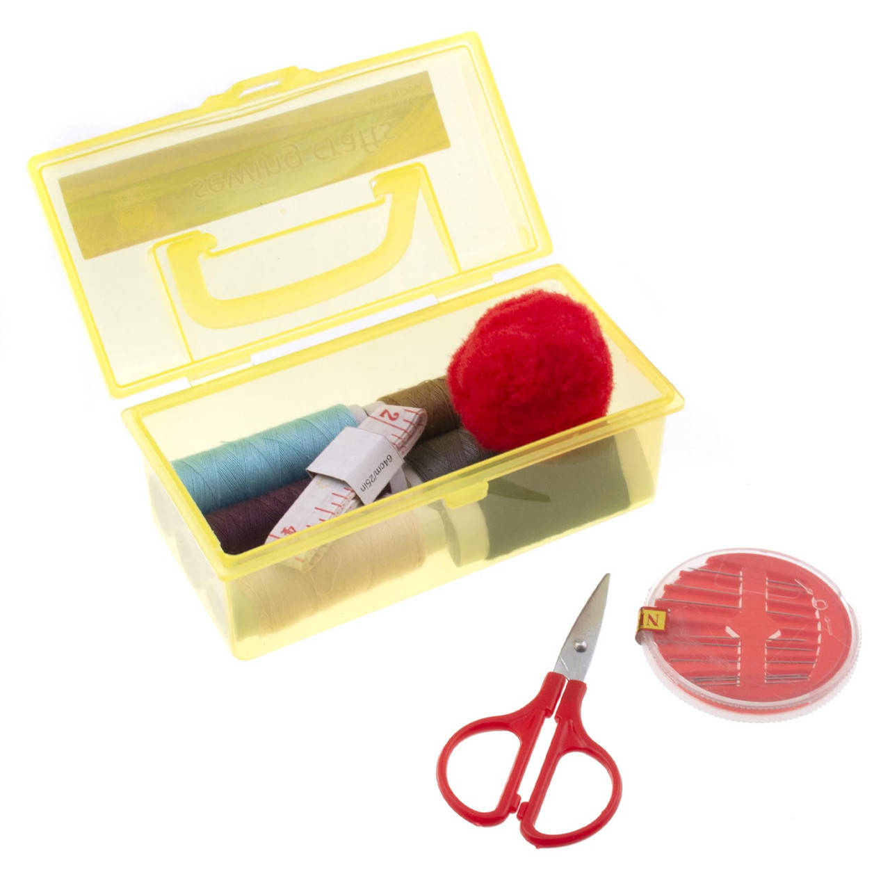 

Набір для шиття в валізі R628