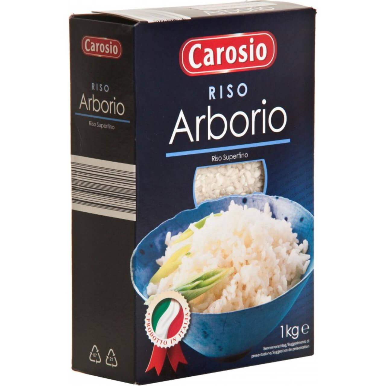 

Рис Arborio 1 кг