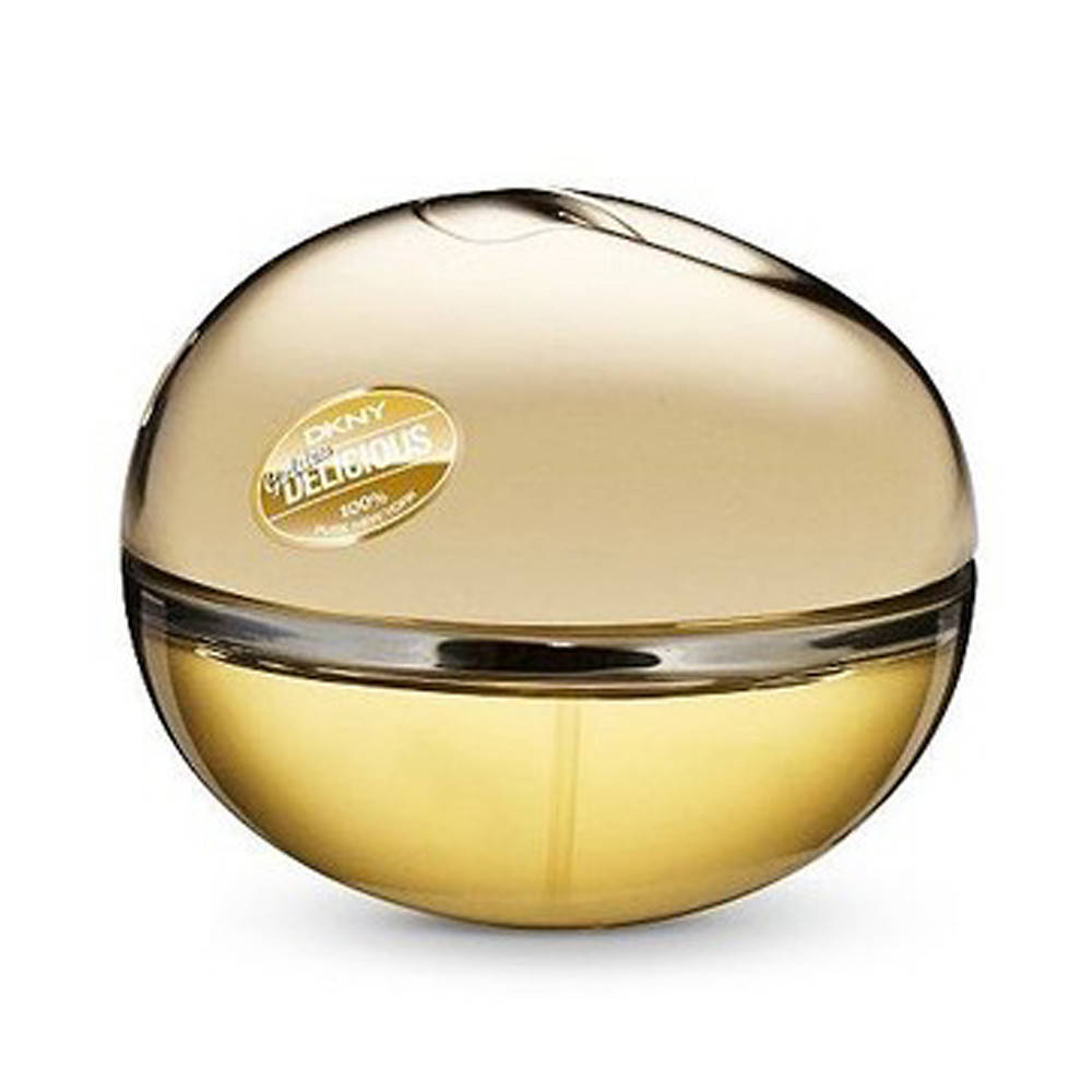 

Женская парфюмированная вода DKNY Golden Delicious Donna Karan (теплый, свежий, уютный аромат)
