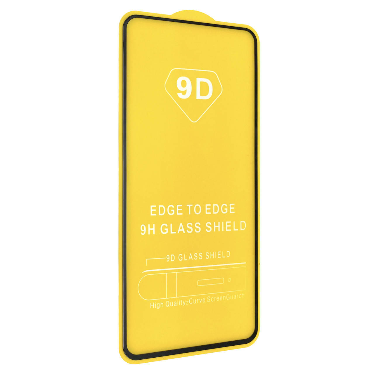 

Защитное стекло DK Full Glue 9D для Oppo A54 (013794) (black), Черный