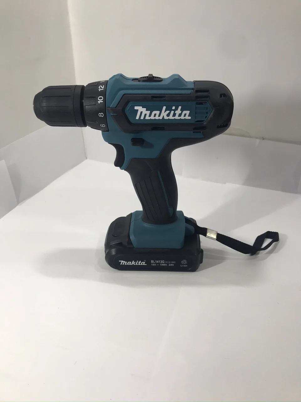 

Шуруповерт Makita Макита DHP482 Гарантия 1год 18V Быстрозажимной патрон