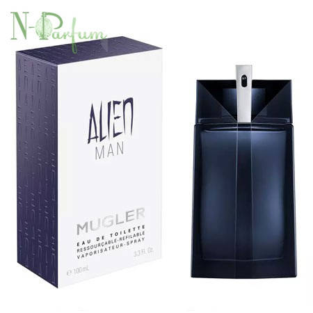

Туалетная вода (тестер) Thierry Mugler Alien Man 100 мл