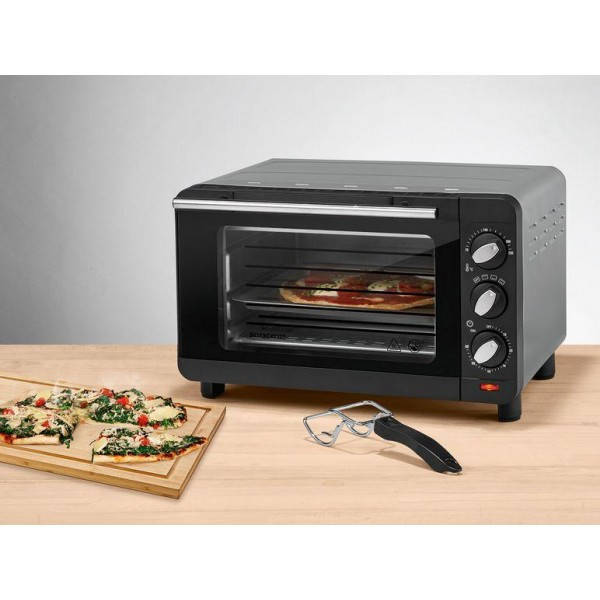 

Духовка электрическая MINI SILVER CREST SGB 1200 A1 14 л