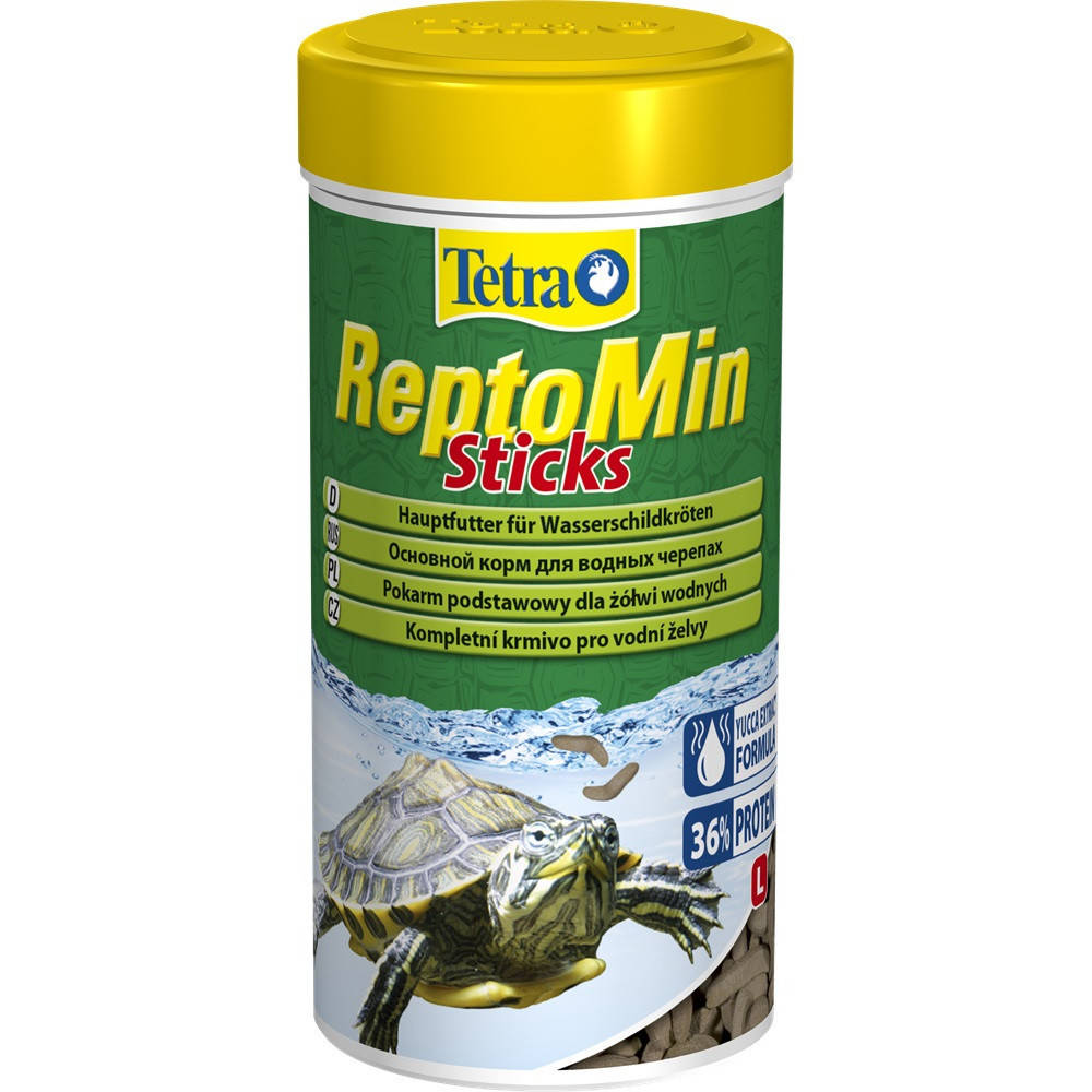 

Корм для рептилий Tetra ReptoMin 1L/270г