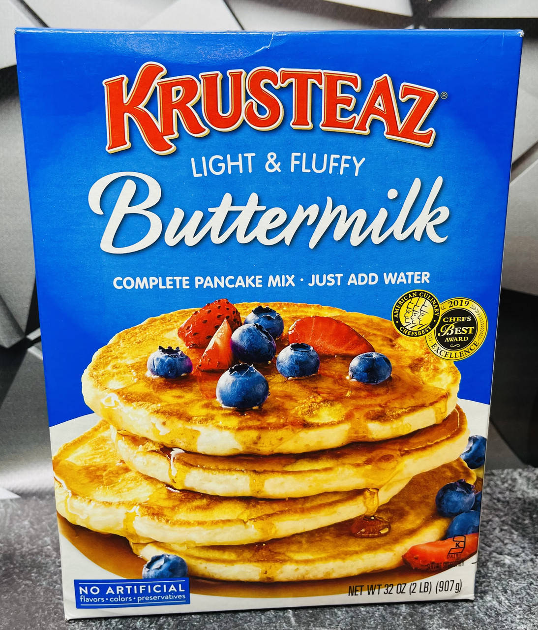 

Суміш для панкейків Krusteaz Buttermilk Pancake Mix