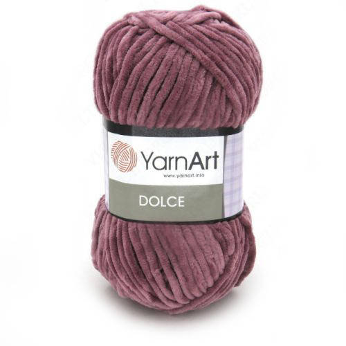 

Yarnart Dolce сухая роза № 751