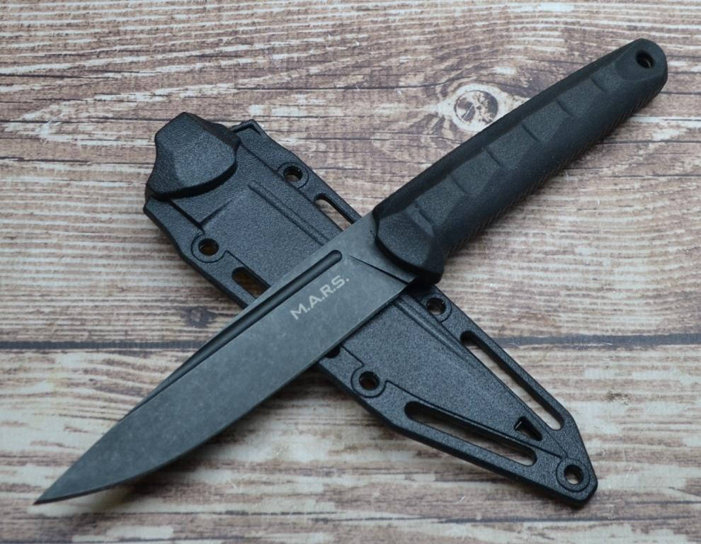 

Тактический нож Марс Кизляр, Серый