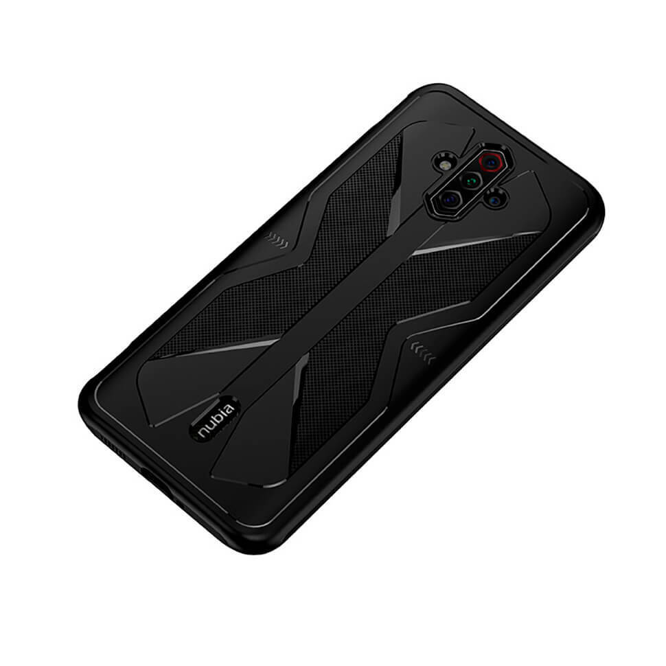 

Чехол Butterfly Shadow Series для Nubia Play Black, Черный