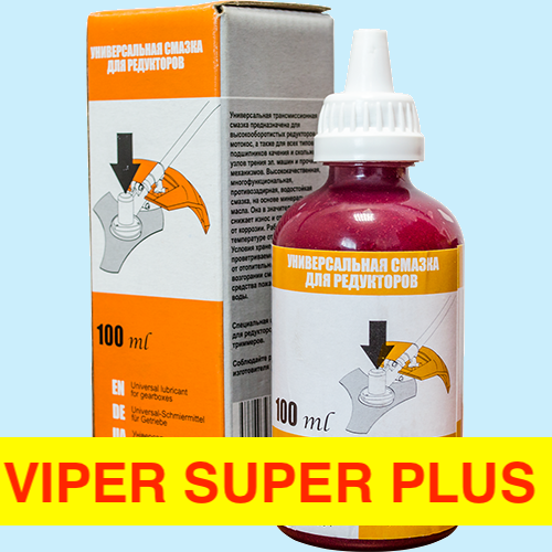 

Смазка универсальная редукторная (100 г)
