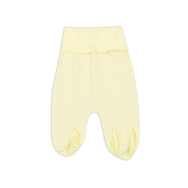 

Ползунки ясельные Фламинго Жовтий