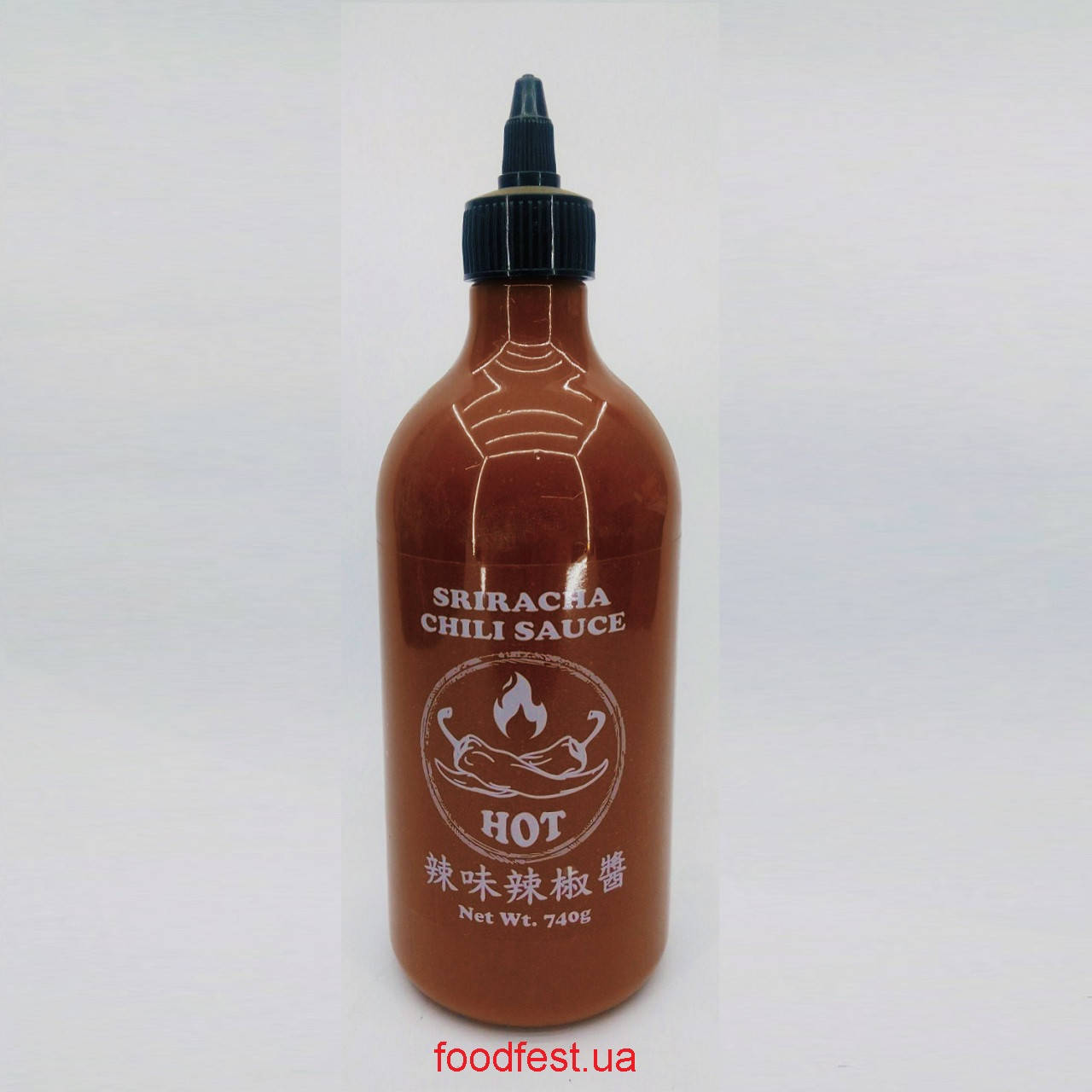 

Соус Чили Шрирача Sriracha chili sauce, 740 гр