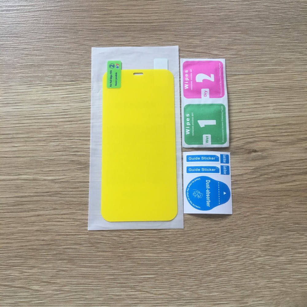 

Гидрогелевая пленка для iPhone 12 Mini гідрогелева плівка, Прозрачный