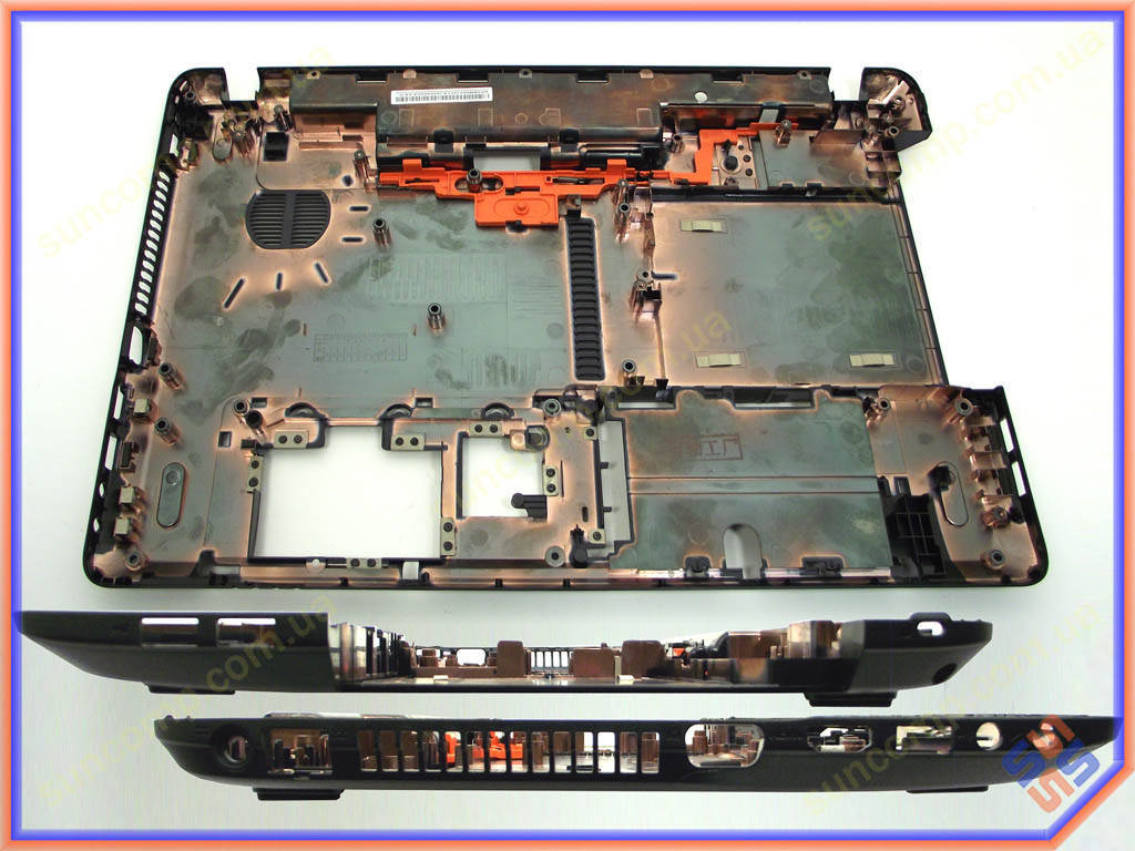 

Корпус для ноутбука Acer Aspire E1-521, E1-531, E1-531G, E1-571 E1-571G, Gateway NV55S, NV57, NV57H, Packard