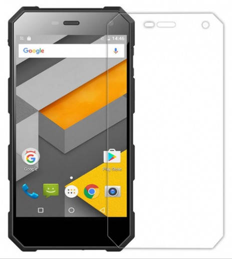 

Защитное стекло для Nomu S10