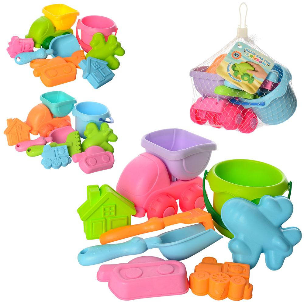 

Набір для пісочниці 858-5