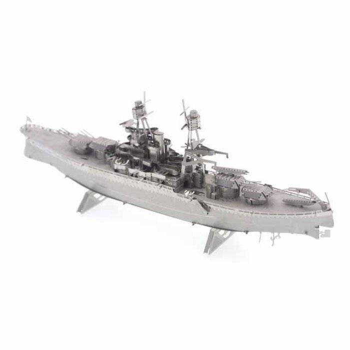 

3D металевий пазл і сувенір Корабель Uss Arizona
