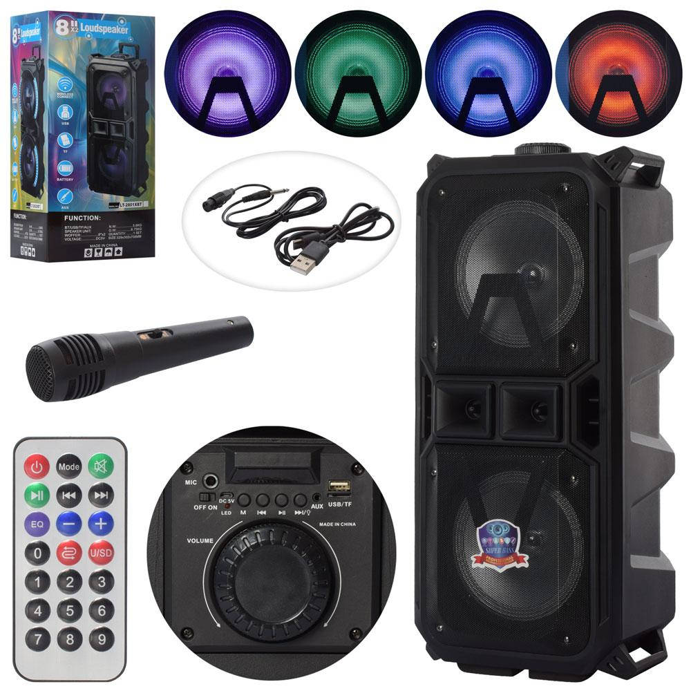 

Колонка LT-2801XBT Super Bass