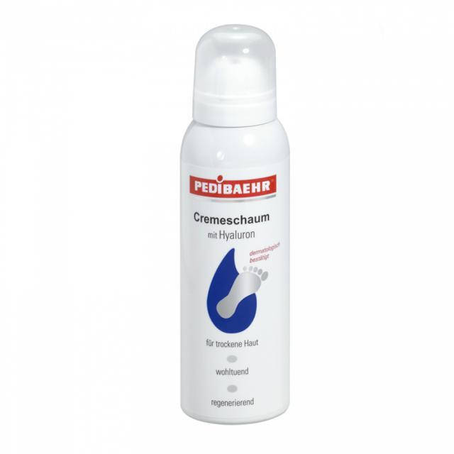 

Крем-пенка с гиалуроновой кислотой (Cremeschaum) Baehr 35мл