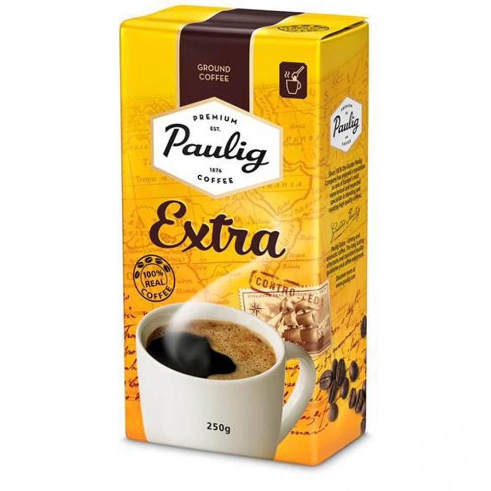 

Кофе Paulig Extra молотый 250 г